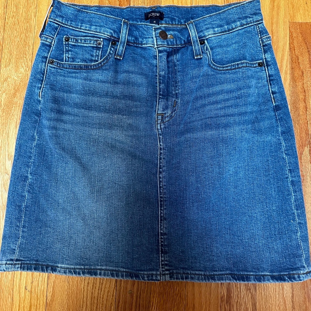 J Crew women’s skirt size 4